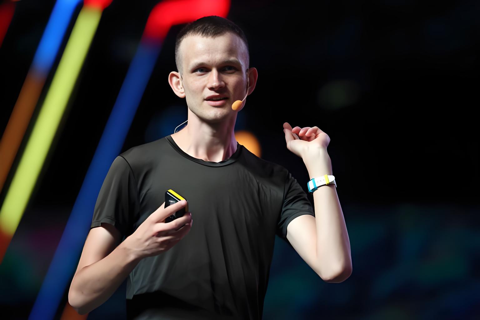 以太坊创始人Vitalik Buterin