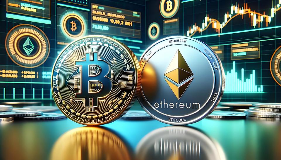 ETH与BTC波动率相关性分析