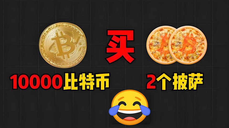 比特币披萨日的由来